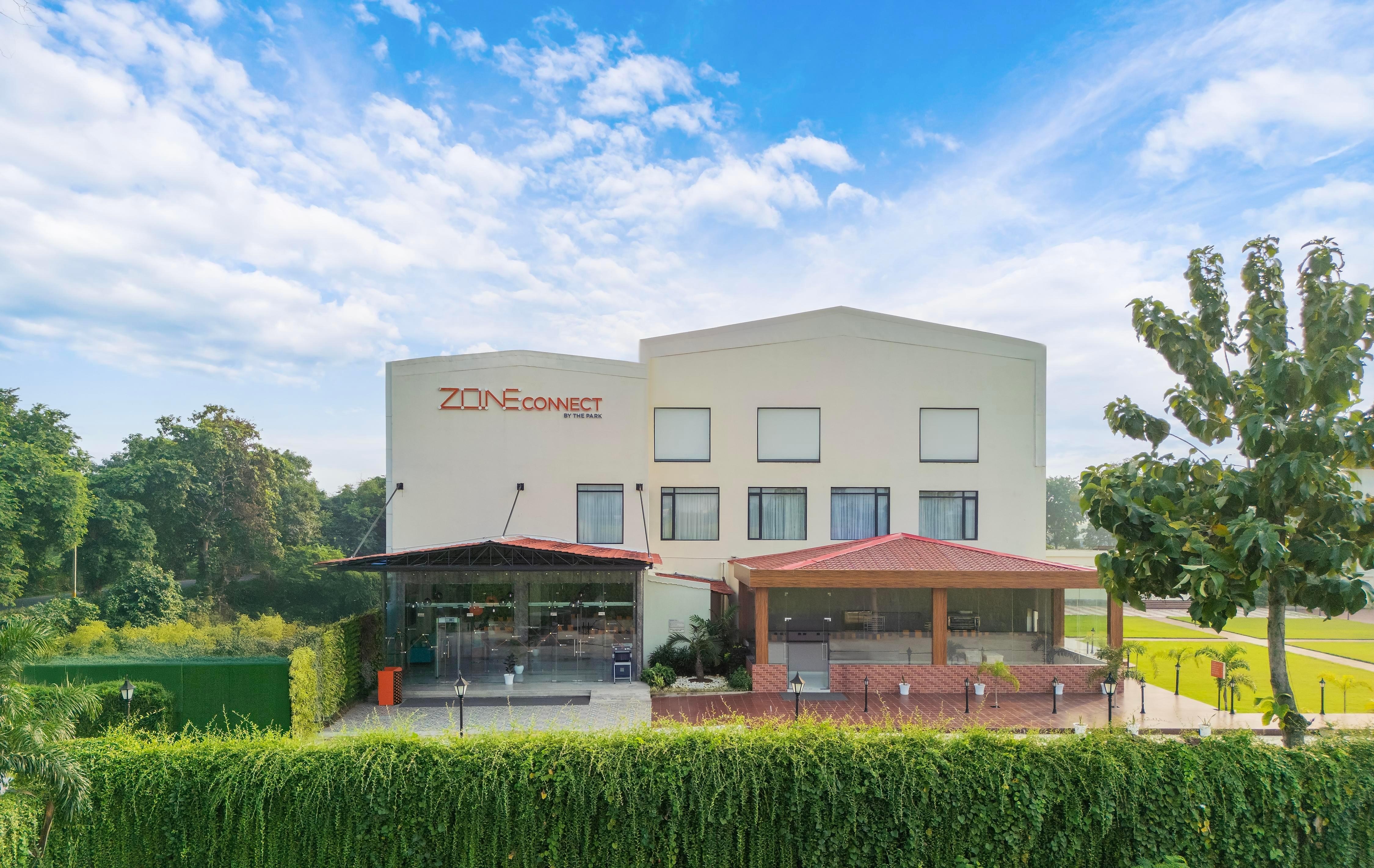 ZONE CONNECT BY THE PARK PATNA